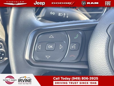 2022 Jeep Wrangler Unlimited Willys
