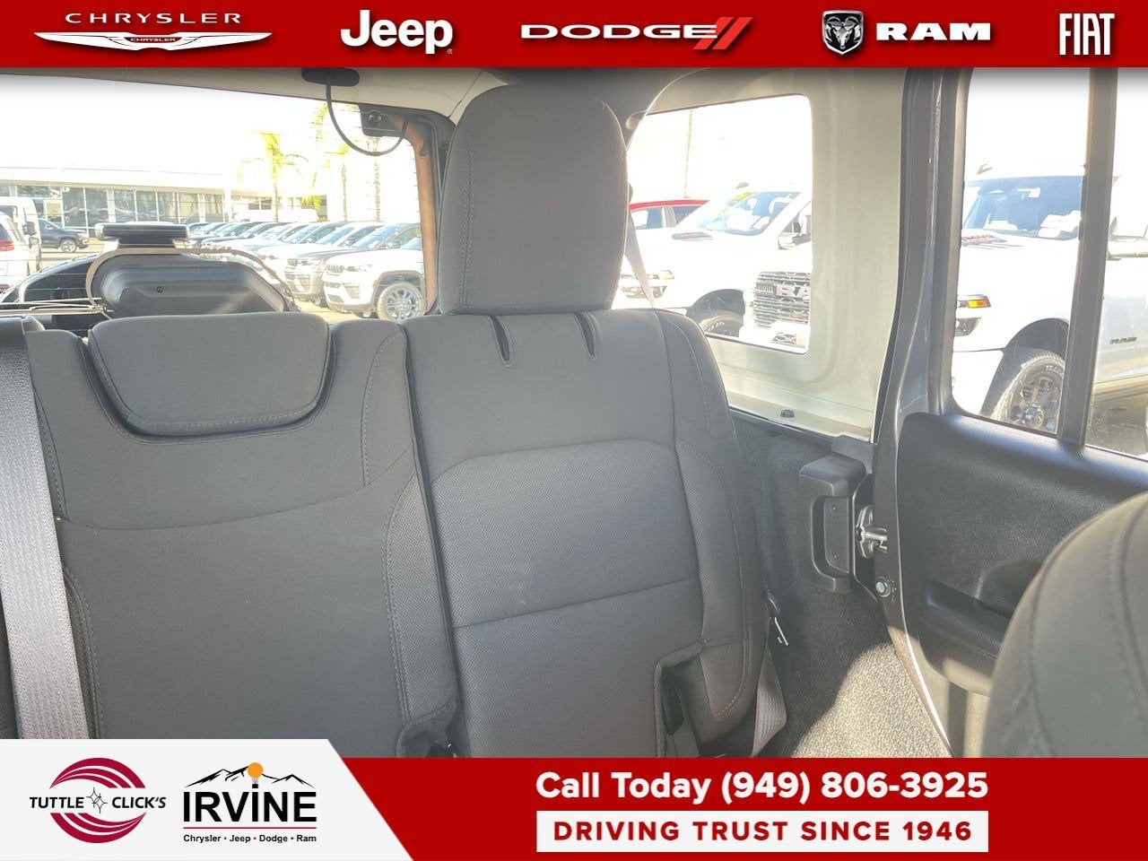 2022 Jeep Wrangler Unlimited Willys
