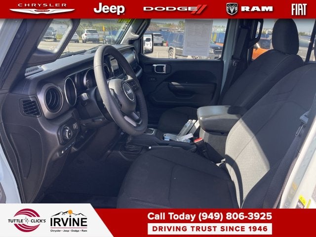 2023 Jeep Wrangler 4xe Willys