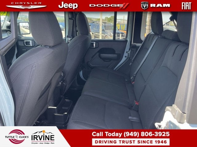 2023 Jeep Wrangler 4xe Willys