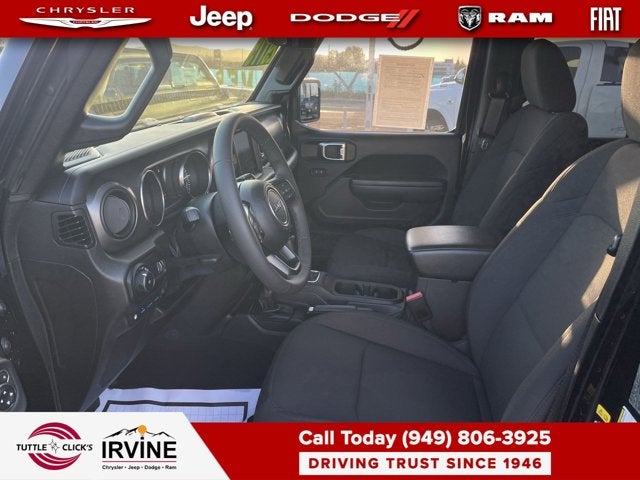 2023 Jeep Wrangler 4xe Willys