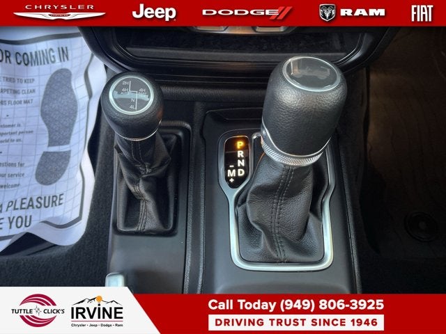 2023 Jeep Wrangler 4xe Willys