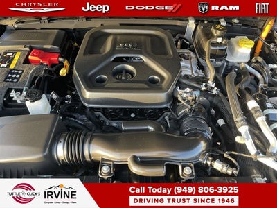 2023 Jeep Wrangler 4xe Willys