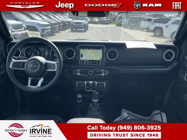 2023 Jeep Wrangler 4xe Willys