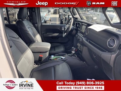 2023 Jeep Wrangler 4xe Willys