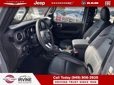 2023 Jeep Wrangler 4xe Willys