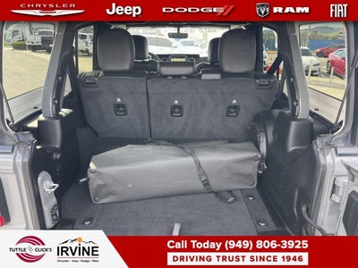 2023 Jeep Wrangler 4xe Willys