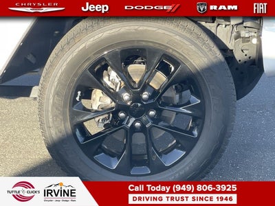 2021 Jeep Wrangler 4xe Unlimited Sahara High Altitude