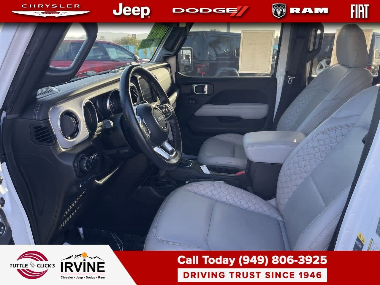 2021 Jeep Wrangler 4xe Unlimited Sahara High Altitude