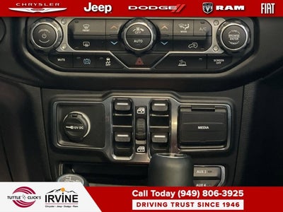 2023 Jeep Wrangler 4xe Willys