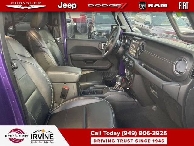 2023 Jeep Wrangler 4xe Willys