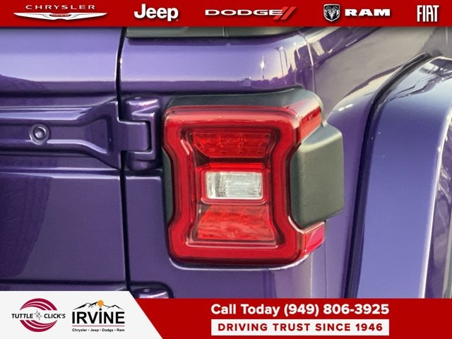 2023 Jeep Wrangler 4xe Willys