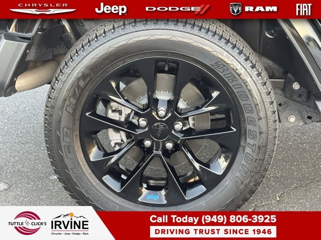 2023 Jeep Wrangler 4xe Willys