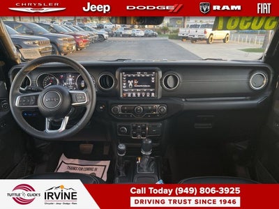 2023 Jeep Wrangler 4xe Willys