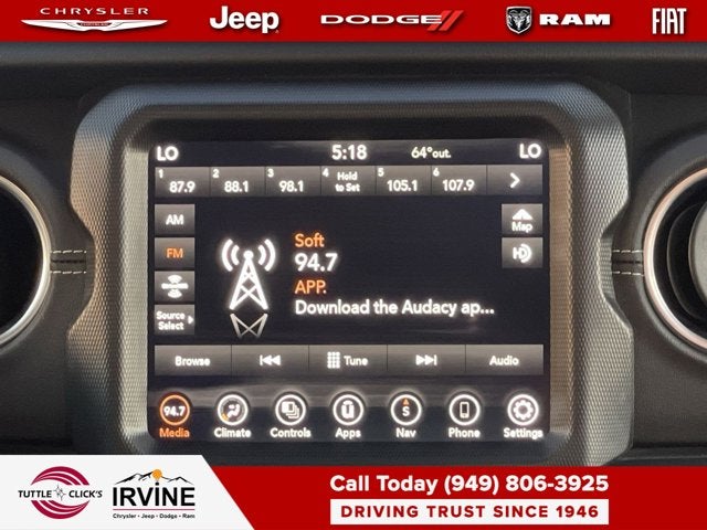 2023 Jeep Wrangler 4xe Willys