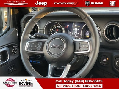 2023 Jeep Wrangler 4xe Willys