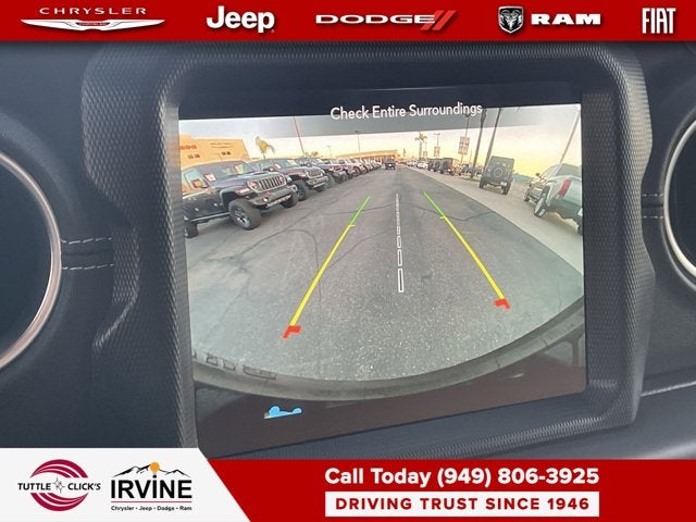 2023 Jeep Wrangler 4xe Willys