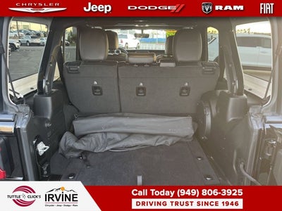 2023 Jeep Wrangler 4xe Willys