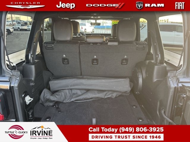 2023 Jeep Wrangler 4xe Willys