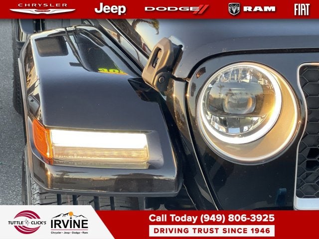 2023 Jeep Wrangler 4xe Willys