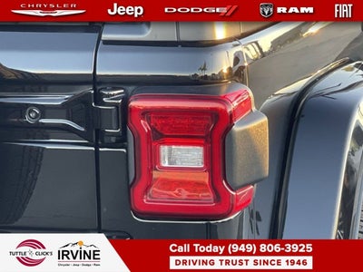 2023 Jeep Wrangler 4xe Willys