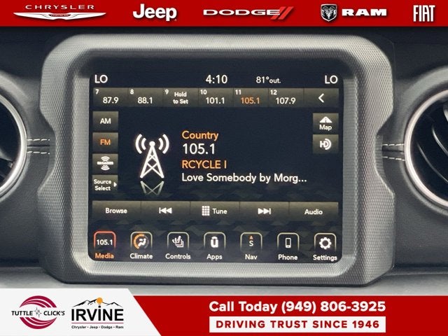 2023 Jeep Wrangler 4xe Willys