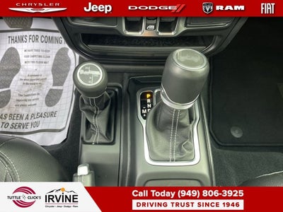 2023 Jeep Wrangler 4xe Willys