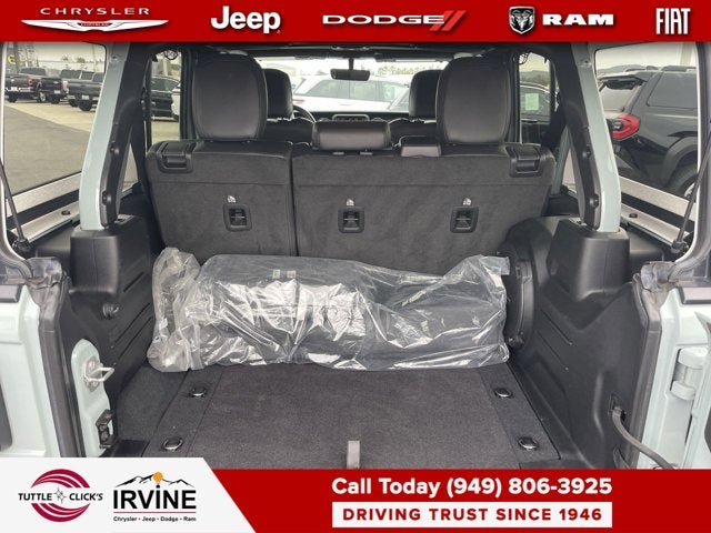 2023 Jeep Wrangler 4xe Willys