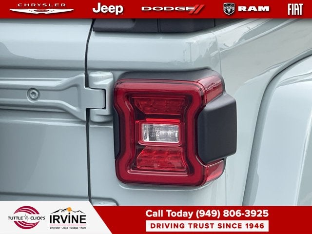 2023 Jeep Wrangler 4xe Willys