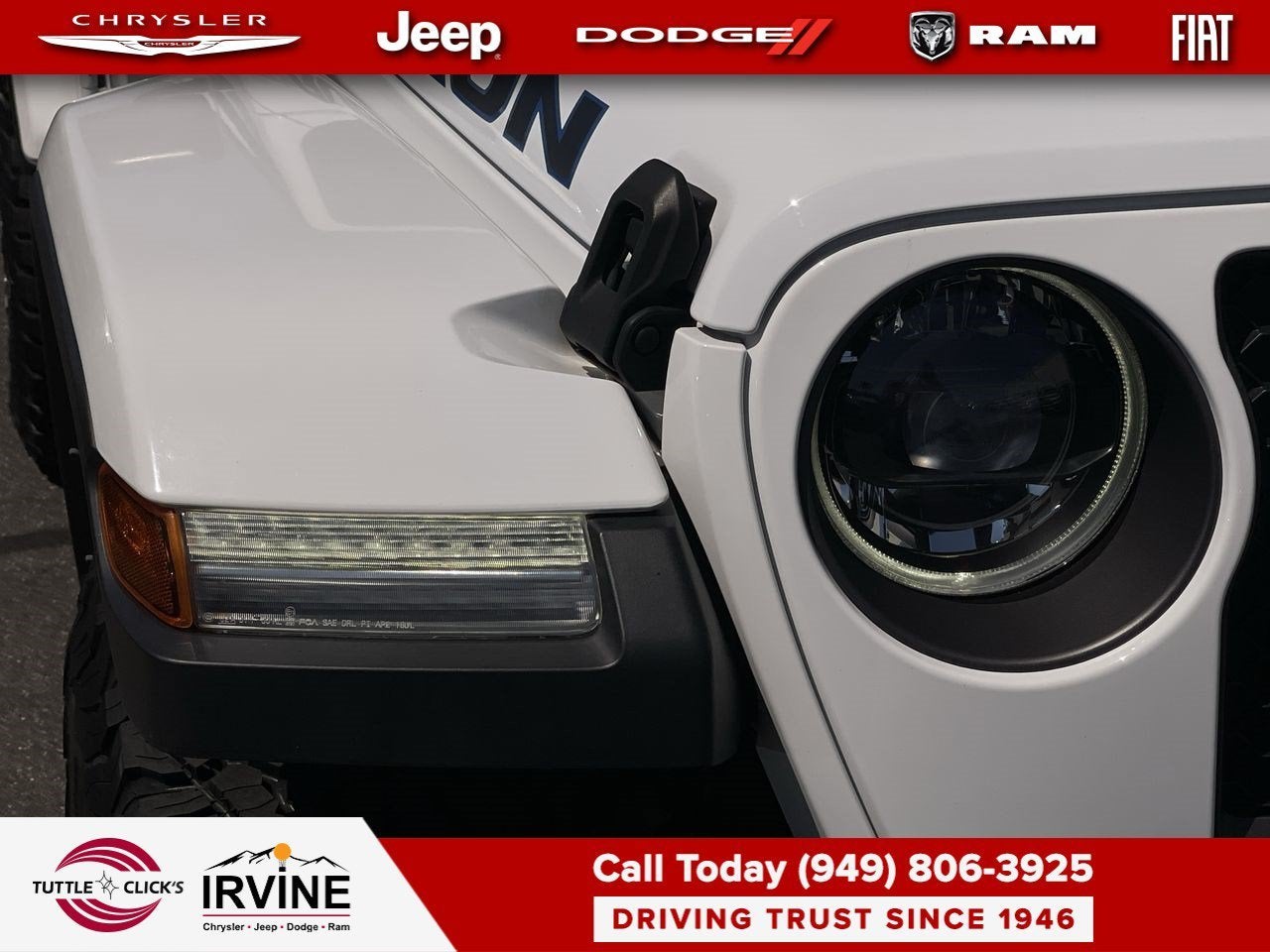 2023 Jeep Wrangler 4xe Rubicon