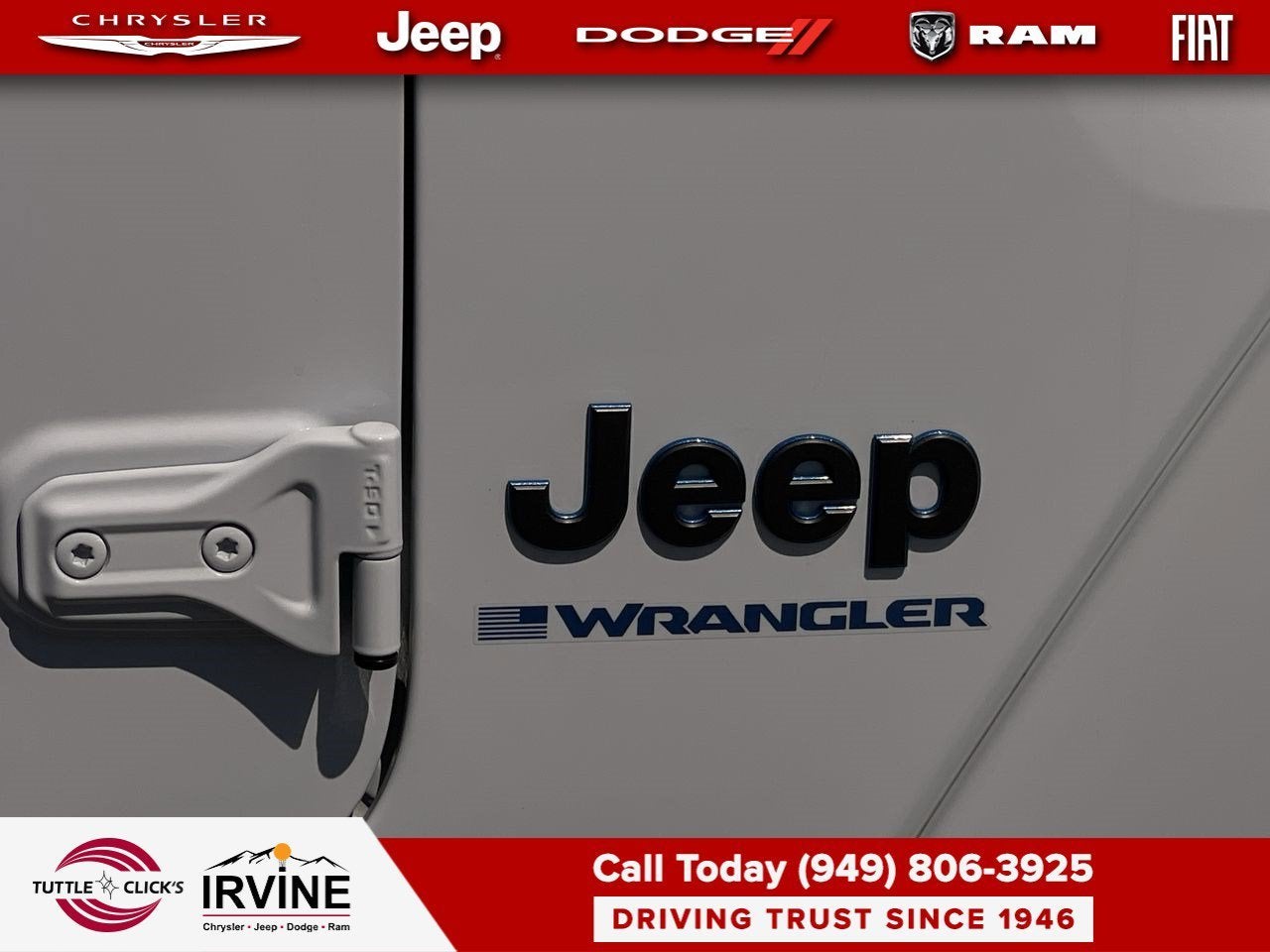 2023 Jeep Wrangler 4xe Rubicon