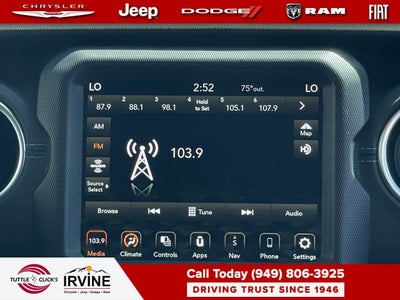 2023 Jeep Wrangler 4xe Rubicon