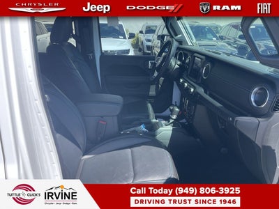 2023 Jeep Wrangler 4xe Rubicon