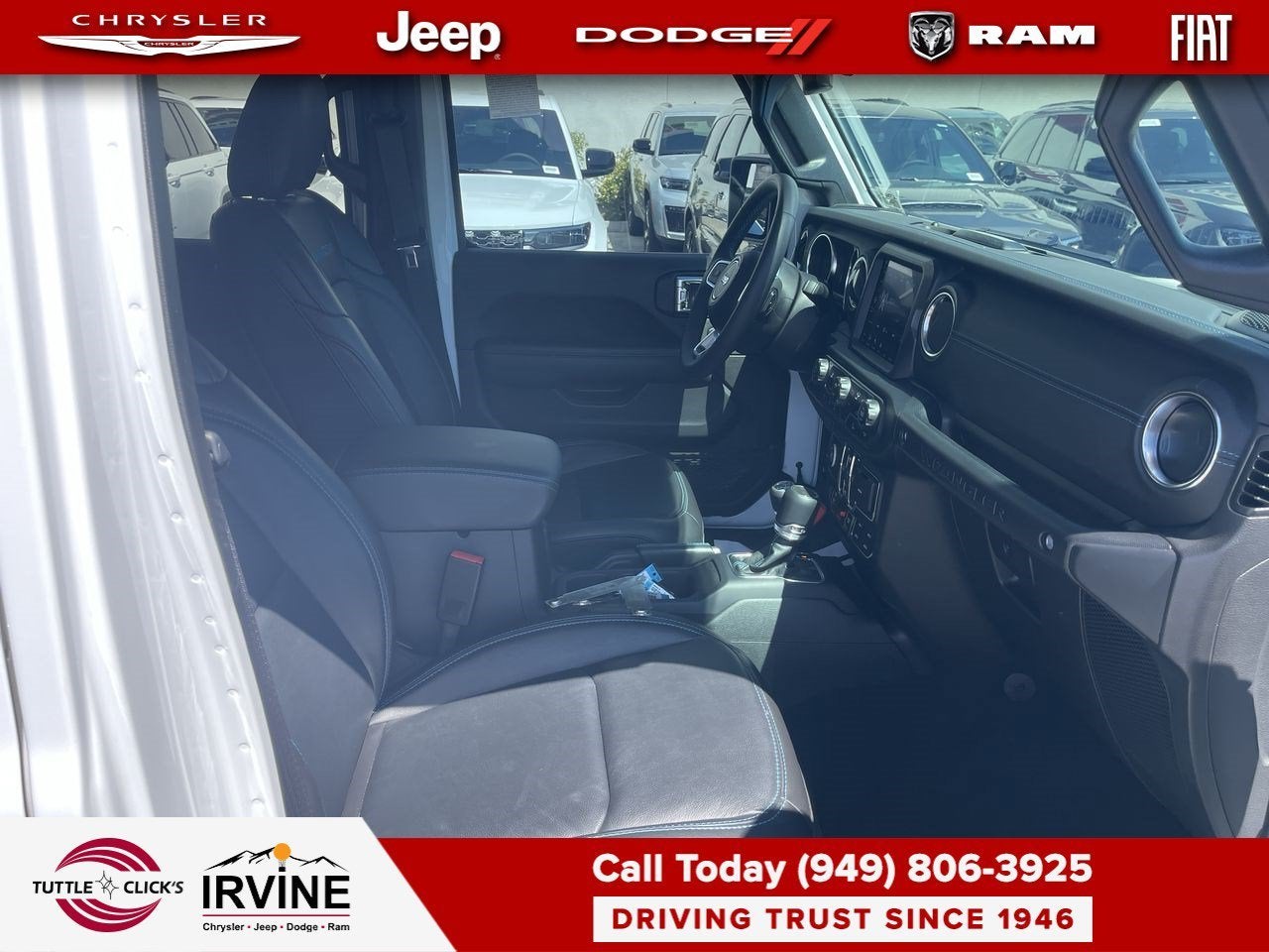 2023 Jeep Wrangler 4xe Rubicon