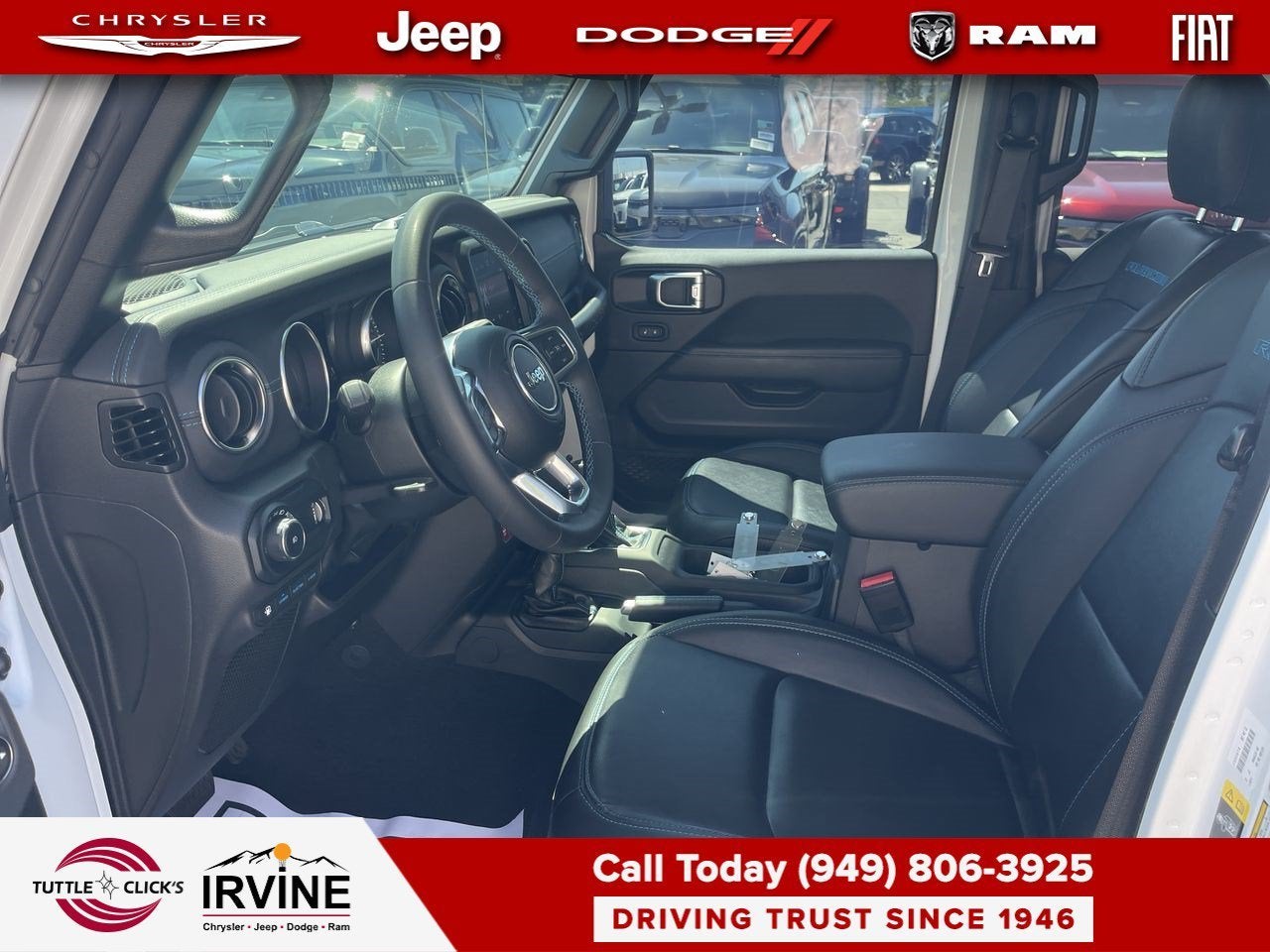 2023 Jeep Wrangler 4xe Rubicon