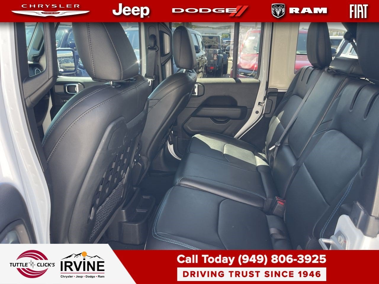 2023 Jeep Wrangler 4xe Rubicon