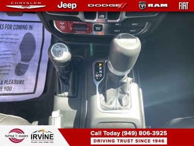 2023 Jeep Wrangler 4xe Rubicon