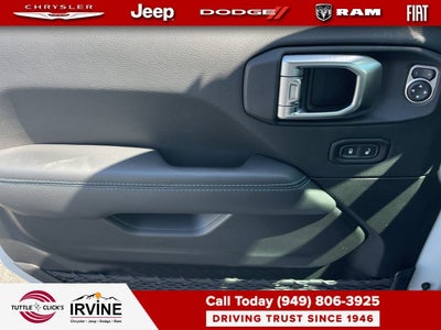 2023 Jeep Wrangler 4xe Rubicon
