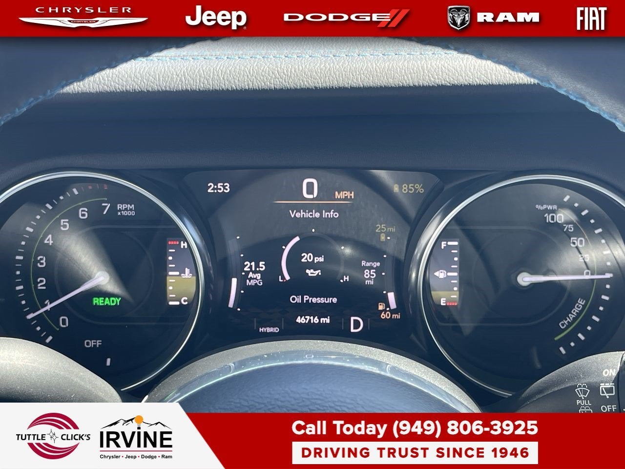 2023 Jeep Wrangler 4xe Rubicon