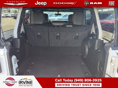 2023 Jeep Wrangler 4xe Rubicon