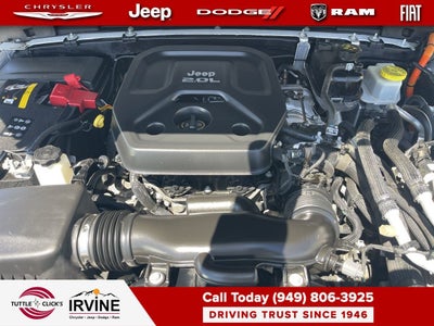 2023 Jeep Wrangler 4xe Rubicon