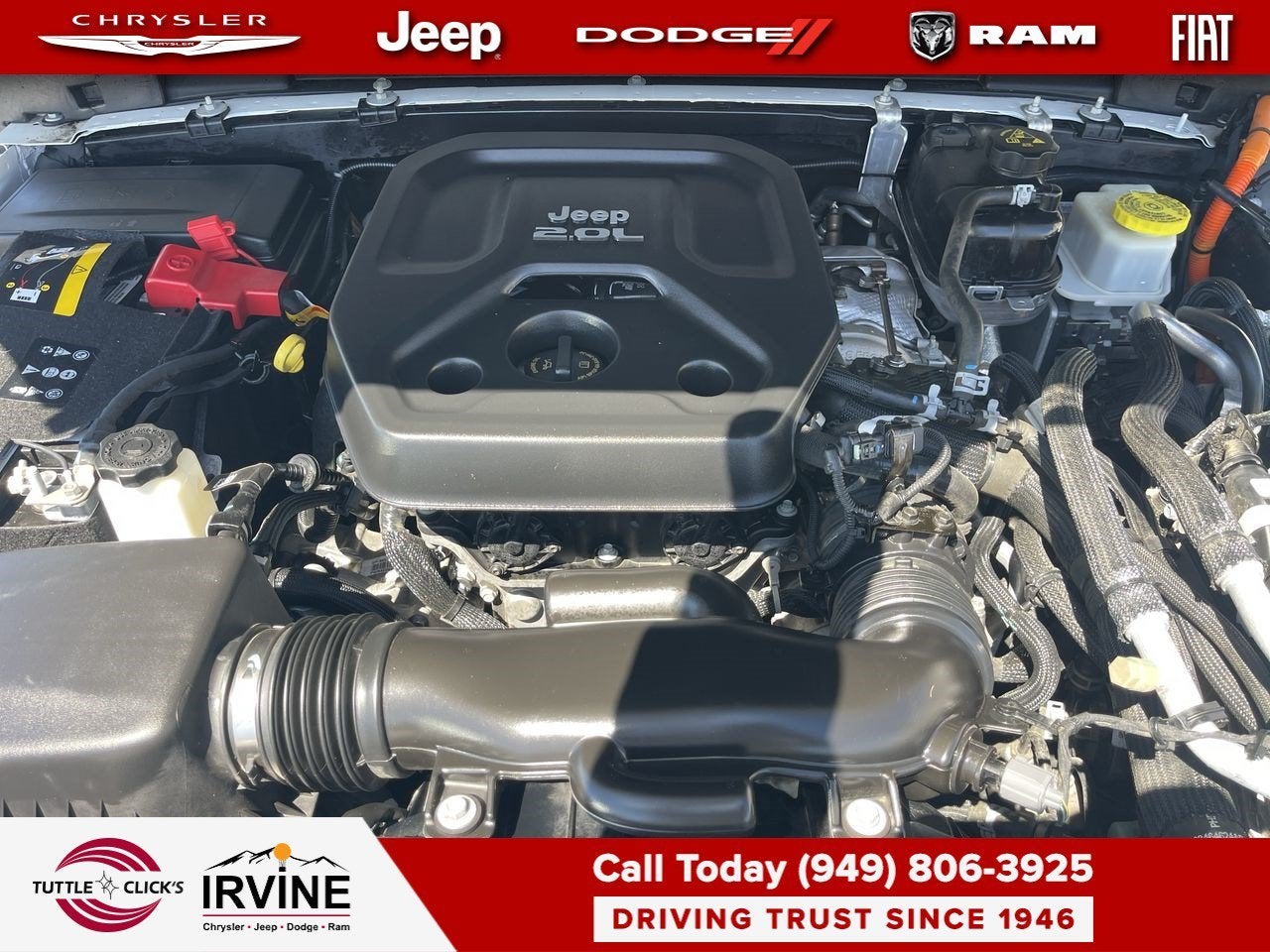 2023 Jeep Wrangler 4xe Rubicon