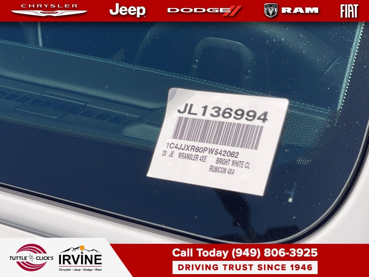 2023 Jeep Wrangler 4xe Rubicon