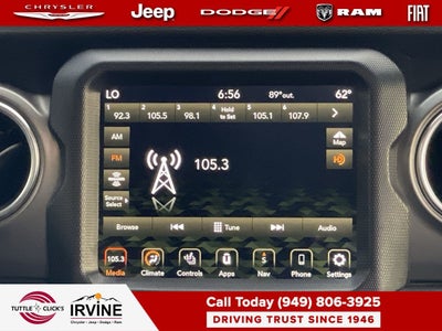 2023 Jeep Wrangler 4xe Rubicon