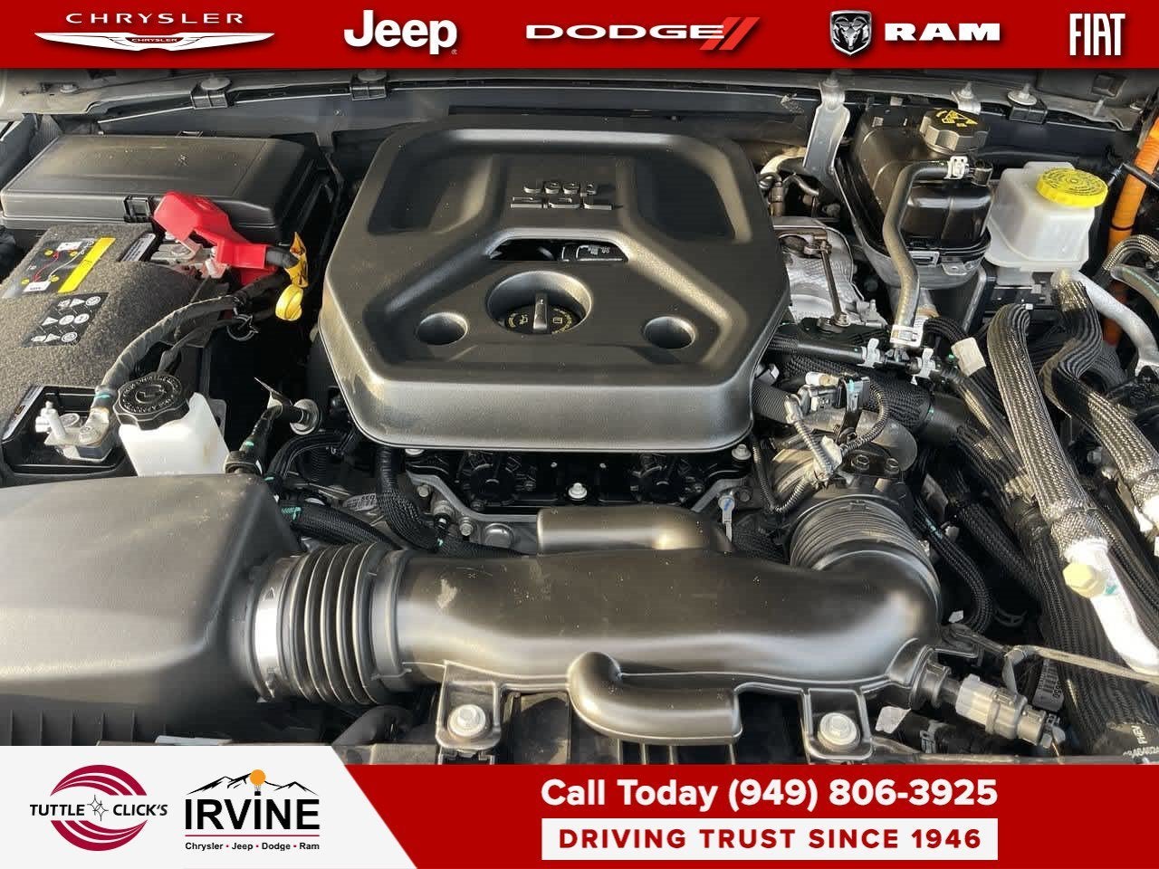 2023 Jeep Wrangler 4xe Rubicon