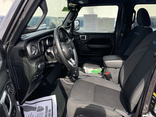 2021 Jeep Wrangler 4xe Unlimited Rubicon in Irvine, CA - Irvine Auto Center