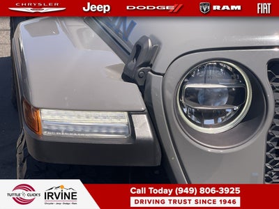 2022 Jeep Wrangler 4xe Unlimited Rubicon
