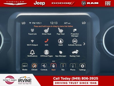 2022 Jeep Wrangler 4xe Unlimited Rubicon