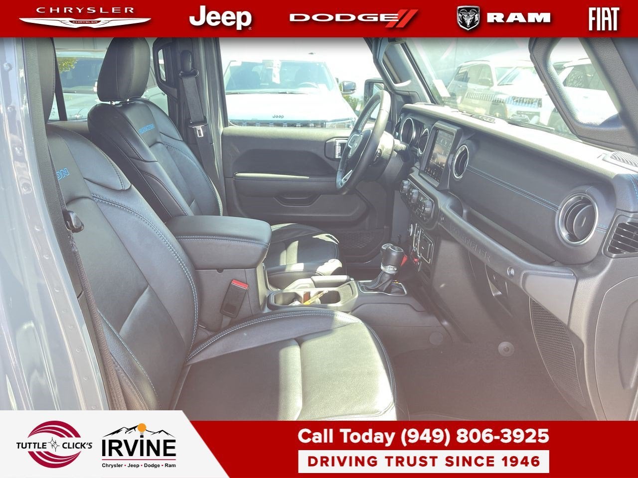 2022 Jeep Wrangler 4xe Unlimited Rubicon