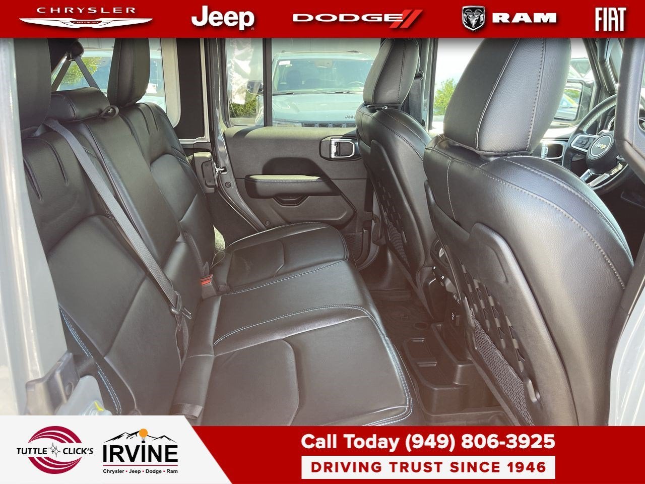 2022 Jeep Wrangler 4xe Unlimited Rubicon